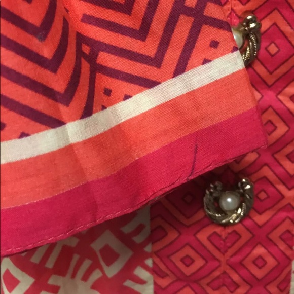 Satrangi Bonanza Women’s Tunic Pink Printed Top - Picture 12 of 12